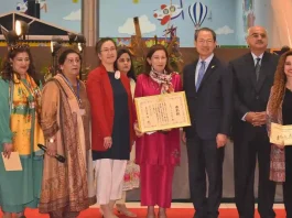 Ikebana Diplomacy: Japan’s Envoy Akamatsu Honors Syed for Uniting Cultures, Photo Abbasi, Japan Embassy