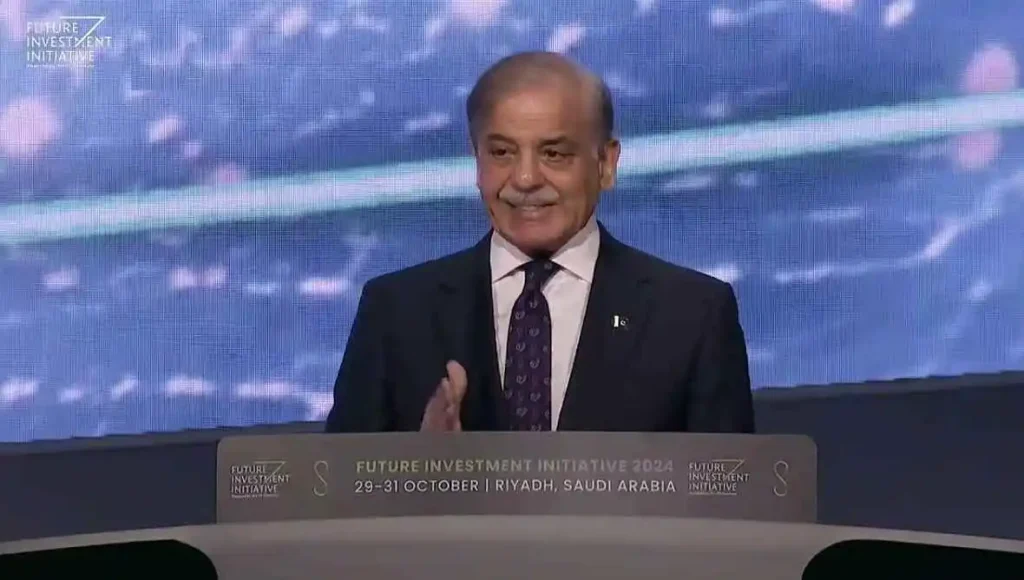 Economic Game-Changer: Sharif’s FII Visit to Deepen Pakistan-Saudi Ties Photo-FII-Media-Center