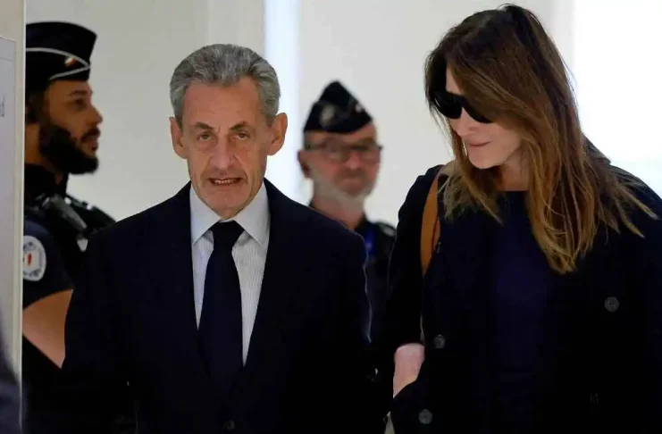 From Élysée to Prison: Sarkozy’s Historic Fall Upholds Rule of Law Photo-Heute-at