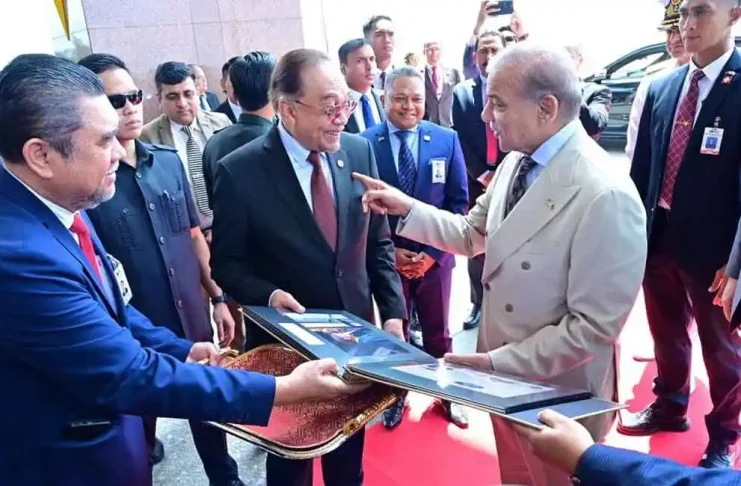 Pakistan–Malaysia: Strengthening a Strategic Partnership for Peace and Prosperity, Photo-PID-MOIB