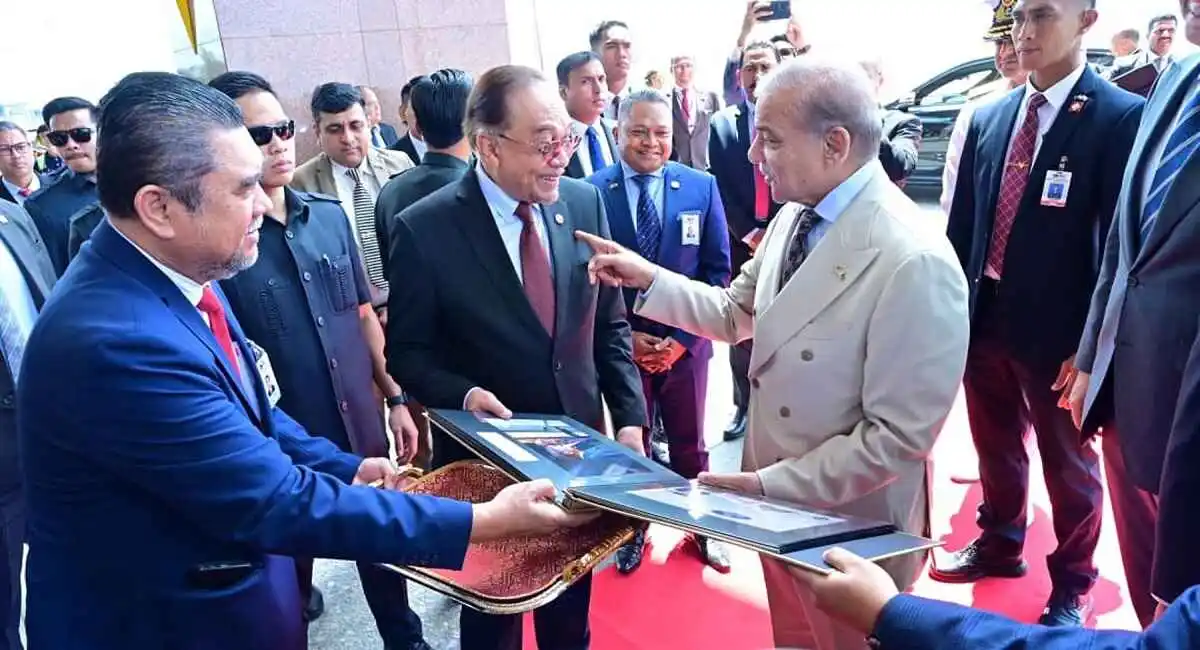 Pakistan–Malaysia: Strengthening a Strategic Partnership for Peace and Prosperity, Photo-PID-MOIB Pakistan–Malaysia: Strengthening a Strategic Partnership for Peace and Prosperity, Photo-PID-MOIB