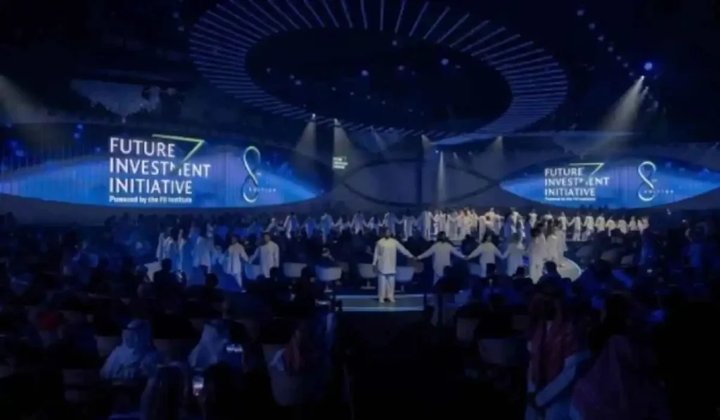 Can FII9 Make Saudi Arabia the AI Investment Capital? Photo-Saudi-Gazette