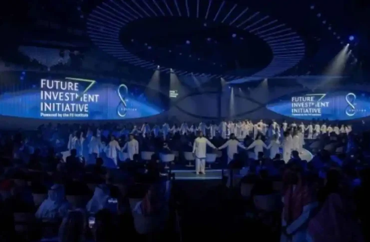 Can FII9 Make Saudi Arabia the AI Investment Capital? Photo-Saudi-Gazette