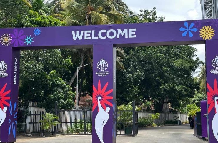 Sri Lanka’s World Cup Wonder: Outdoing India with Grit and Grace, Photo THINK TANK JOURNAL