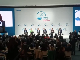 Paris Peace Forum Begins – France Backs Palestine, Eyes COP30 Revolution, Photo Umair Sabir