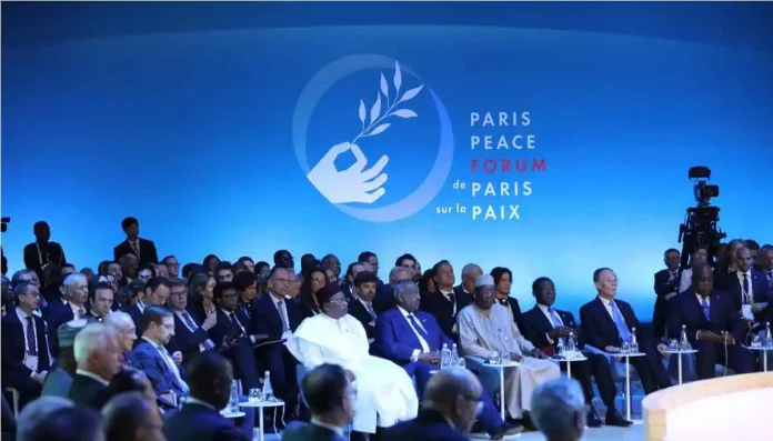 Why the Paris Peace Forum 2025 is a Beacon for Global Peace, Photo-the-Paris-Peace-Forum
