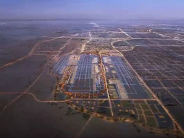 Saudi Arabia’s Mega Airport Why KSIA Is Vision 2030’s Crown Jewel, Phot KSIA