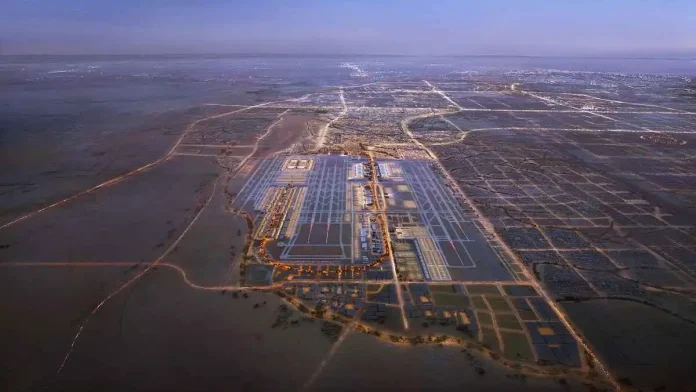 Saudi Arabia’s Mega Airport Why KSIA Is Vision 2030’s Crown Jewel, Phot KSIA