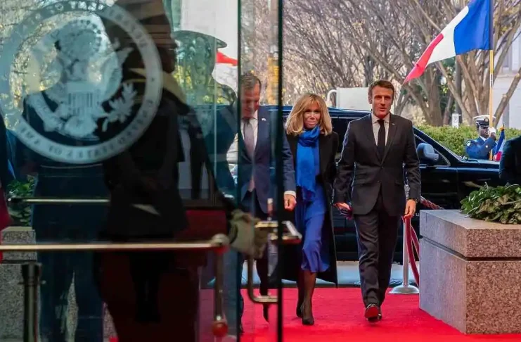 Will France’s Economic Muscle Outshine Its 2025 Turmoil, Photo State Department Photo by Ron Przysucha Public Domain