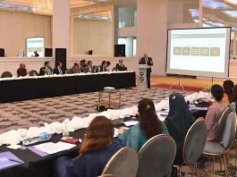 UNODC and NAB Unite Empowering SMEs and Youth for a Transparent Future Photo UNIC UNDP