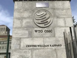 Why China Is Rallying WTO Nations Against Global Trade Chaos, Photo-commons.wikimedia.org-by-Benoît-Prieur-is-licensed-under-CC0