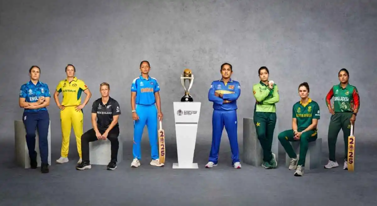 Women’s World Cup 2025 Smashes Records on Day One, Photo-ICC-MEDIA Women’s World Cup 2025 Smashes Records on Day One, Photo-ICC-MEDIA
