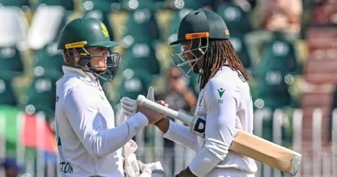 South Africa’s Epic Comeback Levels Pakistan Test Serie, Photo PCB RWP South Africa’s Epic Comeback Levels Pakistan Test Serie, Photo PCB RWP