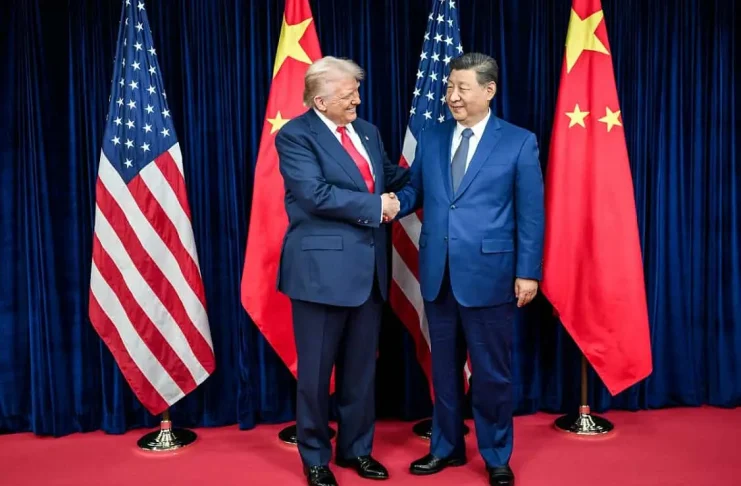 China-U.S. President’s Meeting Hopes for Global Stability, Official-White-House-Photo-by-Daniel-Torok
