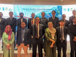 Japan Funds Massive School Safety Overhaul in Earthquake-Hit KPK, Photo Japan Embassy Islamabad