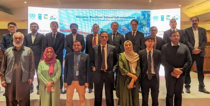 Japan Funds Massive School Safety Overhaul in Earthquake-Hit KPK, Photo Japan Embassy Islamabad Japan Funds Massive School Safety Overhaul in Earthquake-Hit KPK, Photo Japan Embassy Islamabad