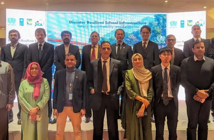 Japan Funds Massive School Safety Overhaul in Earthquake-Hit KPK, Photo Japan Embassy Islamabad
