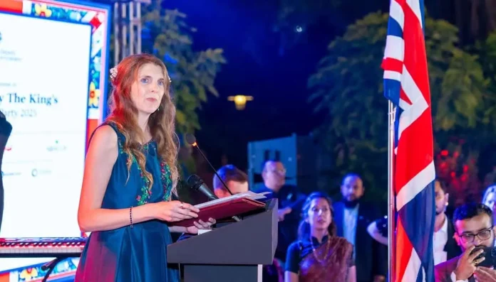 King Charles III Turns 77 Karachi Throws the Grand Finale Party of the Year, Photo British High Commession Islamabad