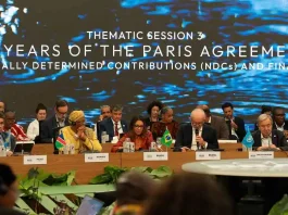 Lula Declares 'Fossil Fuel Age is Ending' in Fiery Pre-COP30 Speech Photo-UN-Climate-Change-Kiara-Worth