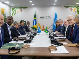 COP30’s Empty Pages — How Fossil Fuel Backtracking Silenced the Voices of the Vulnerable, Photo-UN-Climate-Change-Kiara-Worth