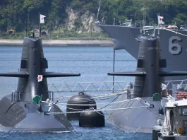 Why South Korea’s New Nuclear Subs Scare China AND North Korea Photo-Wikimedia-Common