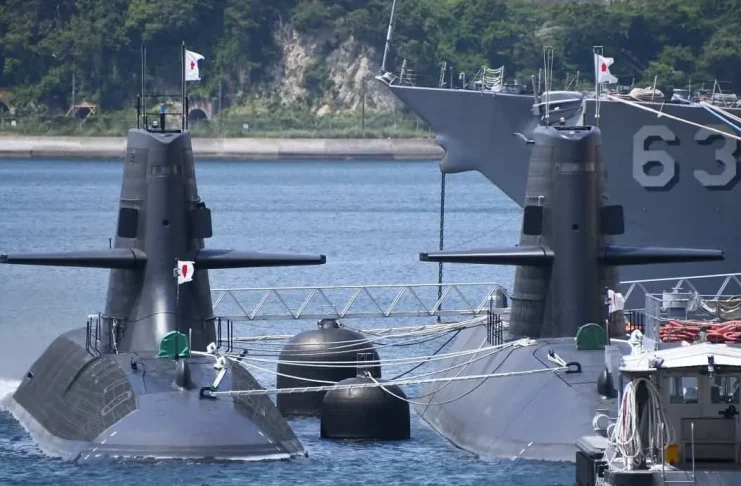 Why South Korea’s New Nuclear Subs Scare China AND North Korea Photo-Wikimedia-Common