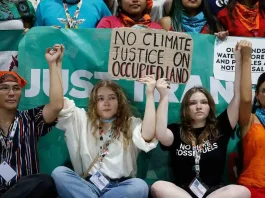 COP30: Power, Money, and the Missing Voice of Vulnerable Women, Photo UN-Climate-Change-Zô-Guimarães