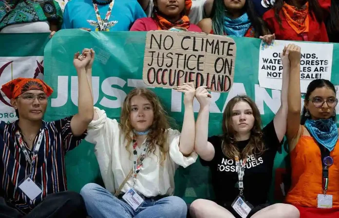 COP30: Power, Money, and the Missing Voice of Vulnerable Women, Photo UN-Climate-Change-Zô-Guimarães COP30: Power, Money, and the Missing Voice of Vulnerable Women, Photo UN-Climate-Change-Zô-Guimarães