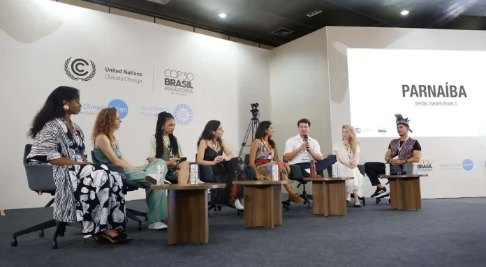 COP30: When the Planet Burns, the Poor Burn First, Photo UN-Climate-Change-Zô-Guimarães