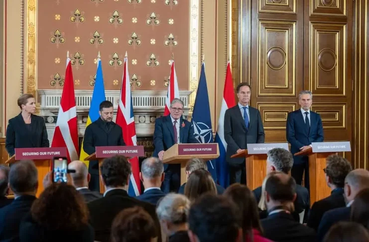 No More Russian Aggression: Europe's Multinational Force to Deter Russia, Photo NATO Flicker