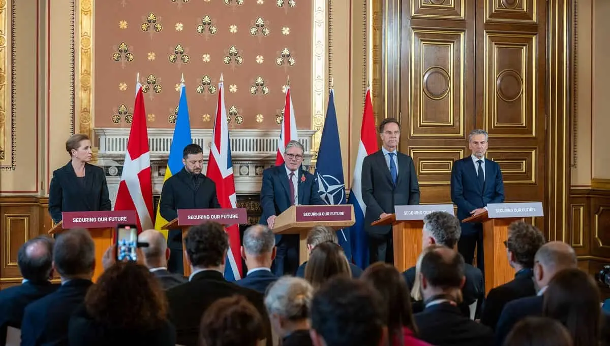 No More Russian Aggression: Europe's Multinational Force to Deter Russia, Photo NATO Flicker No More Russian Aggression: Europe's Multinational Force to Deter Russia, Photo NATO Flicker