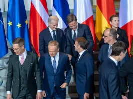 Has the EU Secretly Agreed to Fight Russia in Ukraine? Has the EU Secretly Agreed to Fight Russia in Ukraine?, Photo NATO