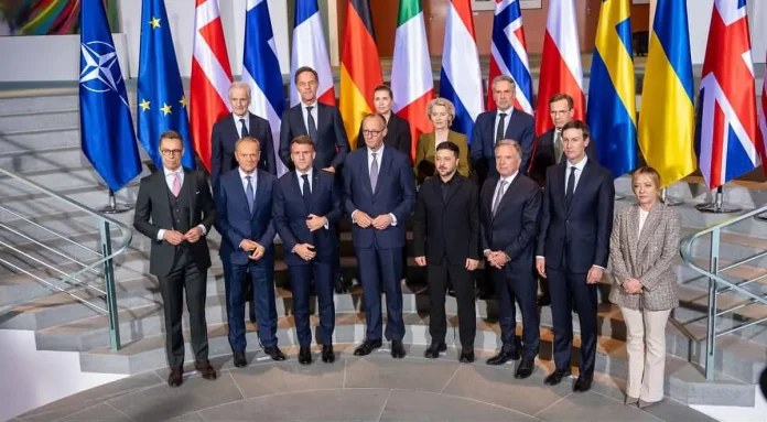 Is €90 Billion from Europe Sufficient to Help Ukraine Defeat Russia?, Photo NATO