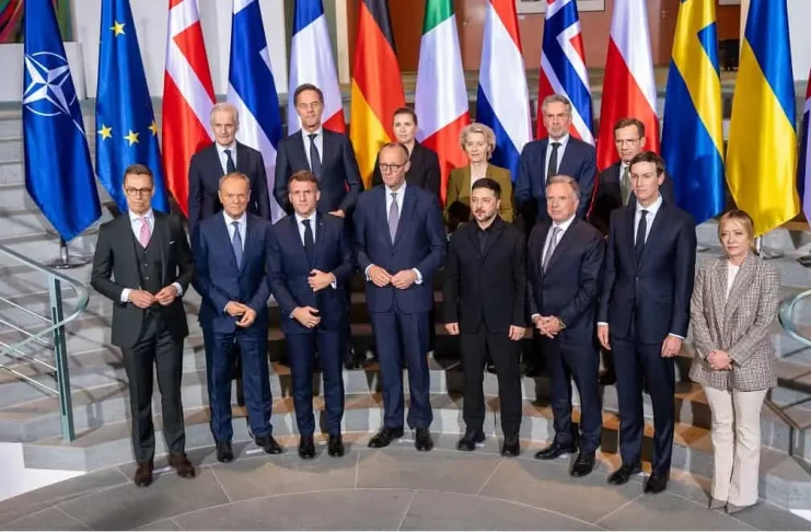 Is €90 Billion from Europe Sufficient to Help Ukraine Defeat Russia?, Photo NATO