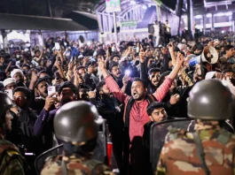 Assassination Ignites Crisis: Why Bangladesh Is Burning After Hadi's Death, PHOTO AP