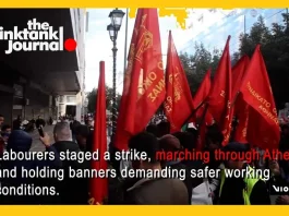 Fatal Accident Halts Athens Ellinikon Megaproject Workers Strike for Safety, THINK TANK PRODUCTIONS