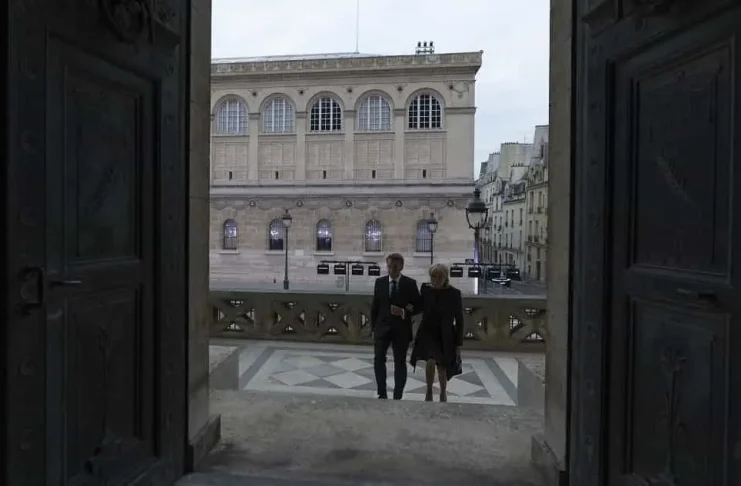 France Wants “Strategic Autonomy” with China – But at What Cost to the EU, Photo Soazig-de-la-Moissonniere-Présidence-de-la-République