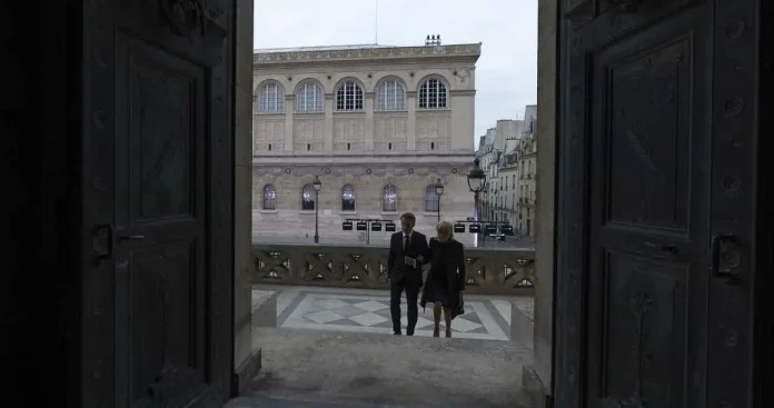 France Wants “Strategic Autonomy” with China – But at What Cost to the EU, Photo Soazig-de-la-Moissonniere-Présidence-de-la-République