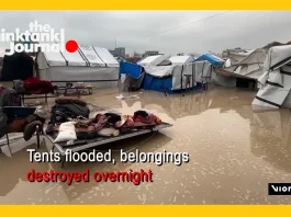 Gaza Floods Worsen Humanitarian Crisis After Deadly Storm Gaza Floods Worsen Humanitarian Crisis After Deadly Storm, Photo THINK TANK PRODUCTIONS