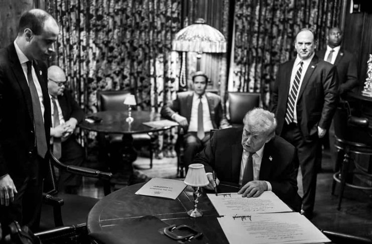 Is a Historic Ukraine Peace Agreement Now 90% Complete?,Official White House Photo by Daniel Torok