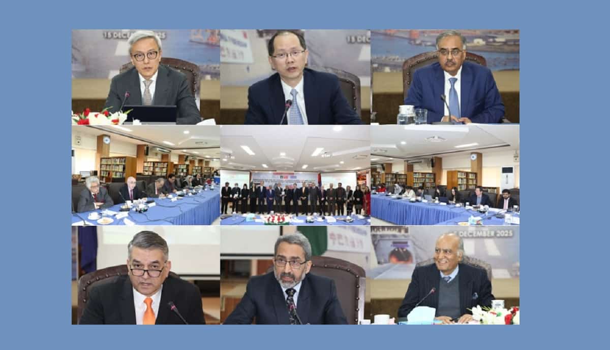 Think-Tank Diplomacy: How Pakistan and China Are Shaping Regional Stability, Photo ISSI Think-Tank Diplomacy: How Pakistan and China Are Shaping Regional Stability, Photo ISSI