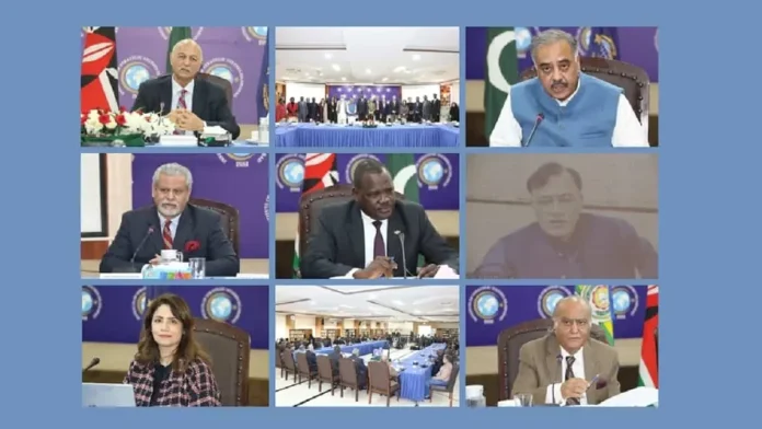 Think Tank ISSI Marks Kenya's Independence: Spotlight on 'Engage Africa' Policy, Photo ISSI Think Tank ISSI Marks Kenya's Independence: Spotlight on 'Engage Africa' Policy, Photo ISSI