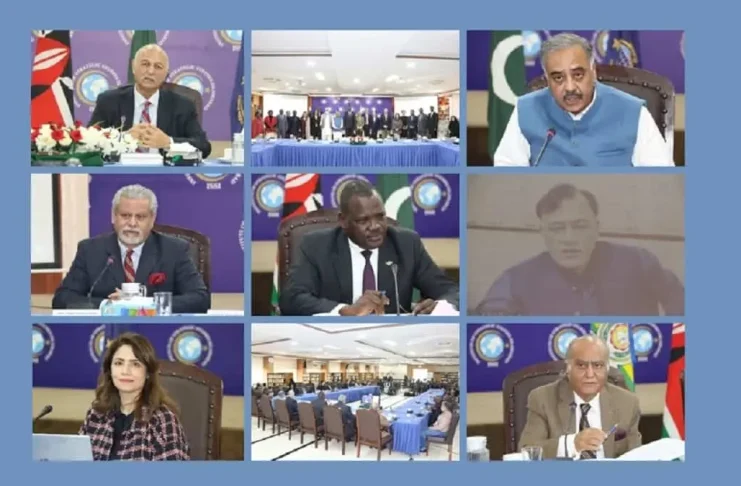 Think Tank ISSI Marks Kenya's Independence: Spotlight on 'Engage Africa' Policy, Photo ISSI