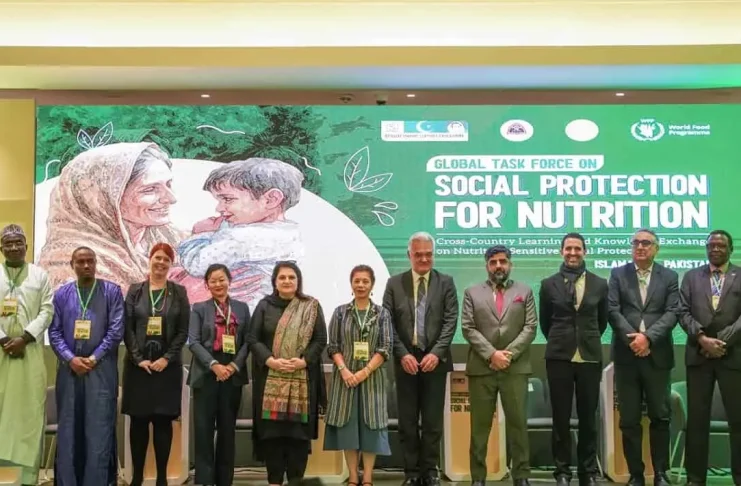 Pakistan Hosts 7 Nations to Share the World’s Most Effective Anti-Stunting Formula, Photo WFP Islamabad