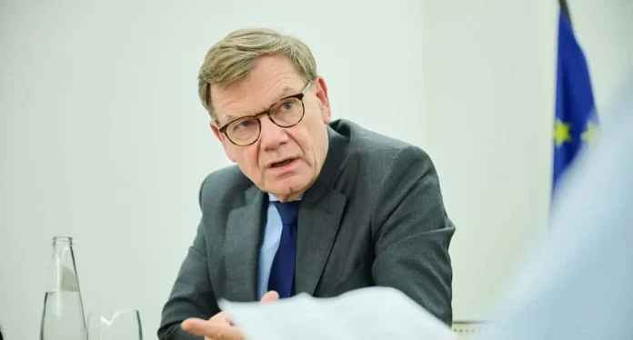 Germany Sounds Alarm: Don't Trust Russia's Ukraine Ceasefire Offers, Photo Annette Riedl-dpa