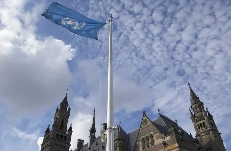 Will Justice Prevail? ICJ's Crucial Myanmar Rohingya Genocide Case Hearings Ahead, Photo-ICJ-Jeroen-Bouman