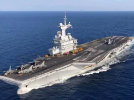 Will France's New Nuclear Carrier Dominate the Seas by 2038? Photo-U.S.-Marine-Corps-Maj.-Joshua-Smith