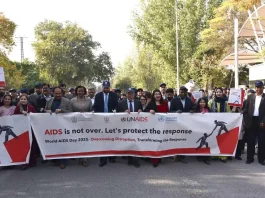 48000 New HIV Cases in One Year: Inside Pakistan’s Exploding Epidemic, Photo UNIC