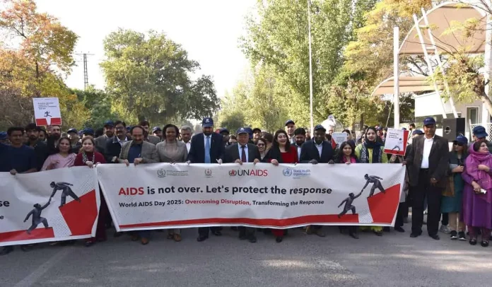 48000 New HIV Cases in One Year: Inside Pakistan’s Exploding Epidemic, Photo UNIC
