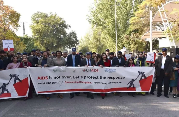 48000 New HIV Cases in One Year: Inside Pakistan’s Exploding Epidemic, Photo UNIC